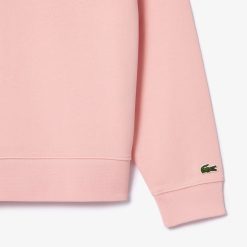 Sweatshirts | LACOSTE Sweatshirt A Capuche Jogger Avec Imprime Lacoste