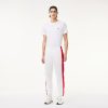 Pantalons & Shorts | LACOSTE Pantalon De Survetement Sportsuit Deperlant