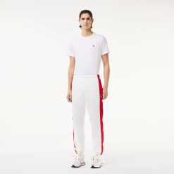 Pantalons & Shorts | LACOSTE Pantalon De Survetement Sportsuit Deperlant