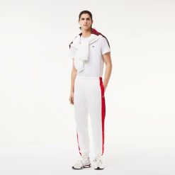 Pantalons & Shorts | LACOSTE Pantalon De Survetement Sportsuit Deperlant