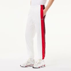 Pantalons & Shorts | LACOSTE Pantalon De Survetement Sportsuit Deperlant