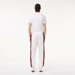 Pantalons & Shorts | LACOSTE Pantalon De Survetement Sportsuit Deperlant