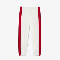 Pantalons & Shorts | LACOSTE Pantalon De Survetement Sportsuit Deperlant