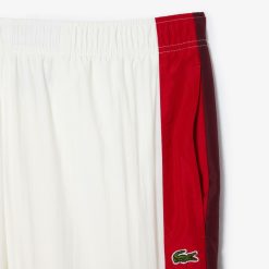 Pantalons & Shorts | LACOSTE Pantalon De Survetement Sportsuit Deperlant