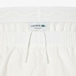 Pantalons & Shorts | LACOSTE Pantalon De Survetement Sportsuit Deperlant