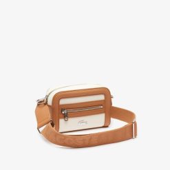 Sacs A Bandouliere | LACOSTE Petit Sac Bandouliere Nilly En Petit Pique