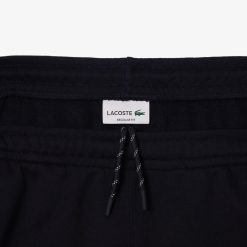 Pantalons & Shorts | LACOSTE Pantalon De Survetement Jogger En Molleton Floque