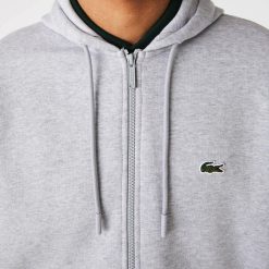 Survetements | LACOSTE Ensemble De Survetement Homme Lacoste Avec Capuche