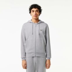 Survetements | LACOSTE Ensemble De Survetement Homme Lacoste Avec Capuche