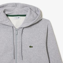 Survetements | LACOSTE Ensemble De Survetement Homme Lacoste Avec Capuche