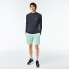 Pantalons & Shorts | LACOSTE Short Jogger En Molleton