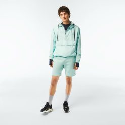 Pantalons & Shorts | LACOSTE Short Jogger En Molleton