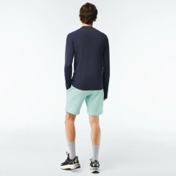 Pantalons & Shorts | LACOSTE Short Jogger En Molleton