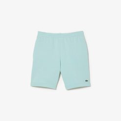 Pantalons & Shorts | LACOSTE Short Jogger En Molleton