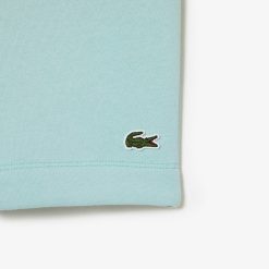 Pantalons & Shorts | LACOSTE Short Jogger En Molleton