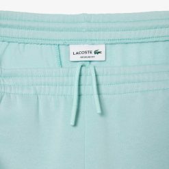 Pantalons & Shorts | LACOSTE Short Jogger En Molleton