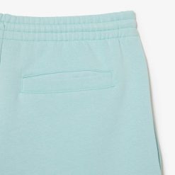 Pantalons & Shorts | LACOSTE Short Jogger En Molleton