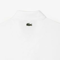 Polos | LACOSTE Polo Homme Lacoste X Netflix En Coton Biologique