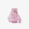 Sacs A Bandouliere | LACOSTE Mini Sac Meldane Avec Poche Zippee