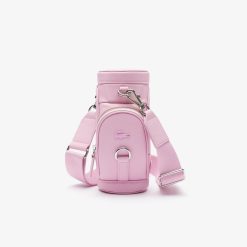 Sacs A Bandouliere | LACOSTE Mini Sac Meldane Avec Poche Zippee