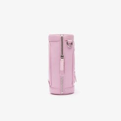 Sacs A Bandouliere | LACOSTE Mini Sac Meldane Avec Poche Zippee