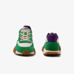 Sneakers | LACOSTE Sneakers L-Spin Deluxe 3.0 Femme En Mix Matieres