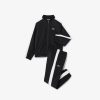 Vetements Garcon | LACOSTE Ensemble De Survetement En Taffetas Sportsuit Tennis