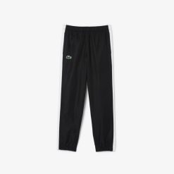 Vetements Garcon | LACOSTE Ensemble De Survetement En Taffetas Sportsuit Tennis