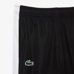 Vetements Garcon | LACOSTE Ensemble De Survetement En Taffetas Sportsuit Tennis