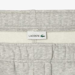 Vetements Garcon | LACOSTE Pantalon De Survetement Cargo En Molleton