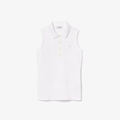 Polos | LACOSTE Polo L.12.D Slim Fit Sans Manches