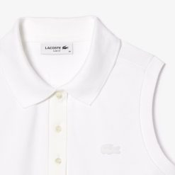 Polos | LACOSTE Polo L.12.D Slim Fit Sans Manches