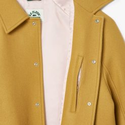 Manteaux & Vestes | LACOSTE Veste Varsity Lacoste X Le Fleur