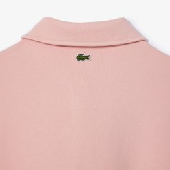 Sweatshirts | LACOSTE Sweatshirt A Col Polo Jogger Avec Broderie Lacoste