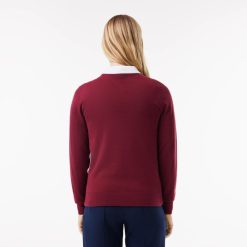 Vetements De Sport | LACOSTE Pull Golf En Coton Pima