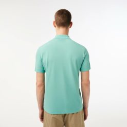 Polos | LACOSTE Lacoste Movement Polo Signature 3D