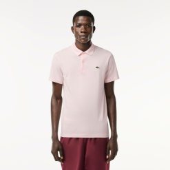 Polos | LACOSTE Polo Regular Fit Coton Polyester