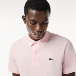 Polos | LACOSTE Polo Regular Fit Coton Polyester