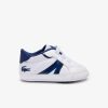 Chaussures | LACOSTE Sneakers L004 Cub Bebe En Textile Et Synthetique