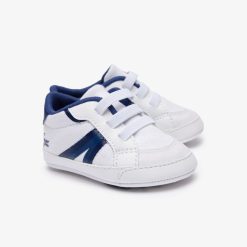 Chaussures | LACOSTE Sneakers L004 Cub Bebe En Textile Et Synthetique