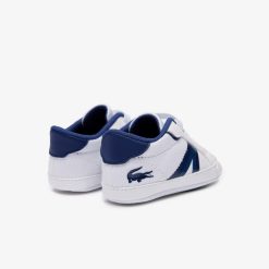 Chaussures | LACOSTE Sneakers L004 Cub Bebe En Textile Et Synthetique