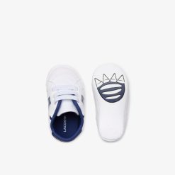 Chaussures | LACOSTE Sneakers L004 Cub Bebe En Textile Et Synthetique