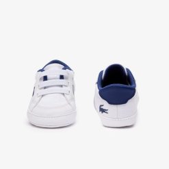 Chaussures | LACOSTE Sneakers L004 Cub Bebe En Textile Et Synthetique