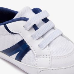 Chaussures | LACOSTE Sneakers L004 Cub Bebe En Textile Et Synthetique