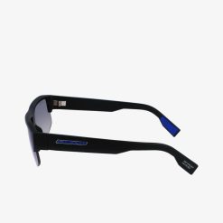 Lunettes De Soleil | LACOSTE Lunettes De Soleil Masque Active