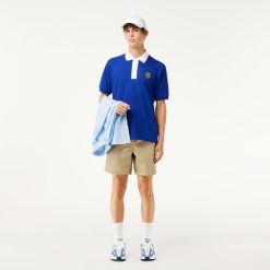 Polos | LACOSTE Polo Original L.12.12 Avec Badge Lacoste