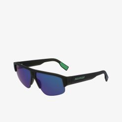 Lunettes De Soleil | LACOSTE Lunettes De Soleil Masque Active