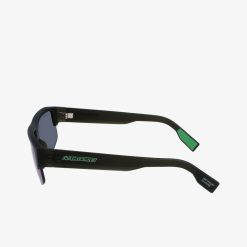 Lunettes De Soleil | LACOSTE Lunettes De Soleil Masque Active