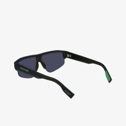 Lunettes De Soleil | LACOSTE Lunettes De Soleil Masque Active