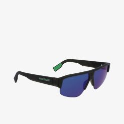 Lunettes De Soleil | LACOSTE Lunettes De Soleil Masque Active